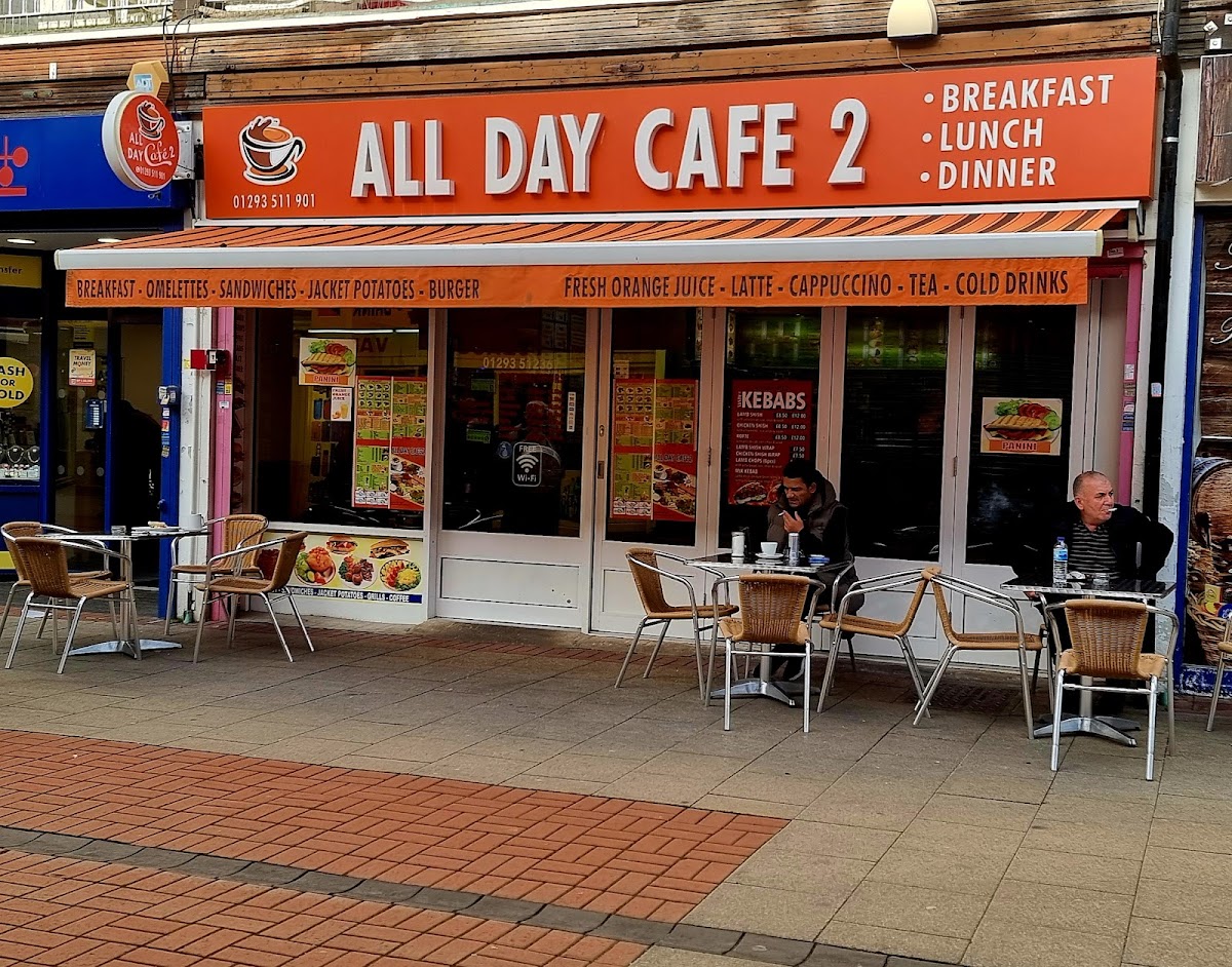 All Day Cafe 2